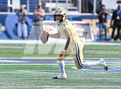 Thumbnail 3 in West Broward vs. West Boca Raton (FHSAA 6A Final) photogallery.