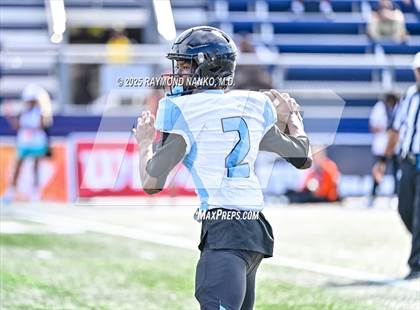 Thumbnail 2 in West Broward vs. West Boca Raton (FHSAA 6A Final) photogallery.