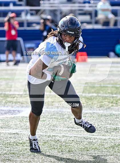 Thumbnail 3 in West Broward vs. West Boca Raton (FHSAA 6A Final) photogallery.