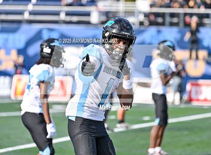 Thumbnail 3 in West Broward vs. West Boca Raton (FHSAA 6A Final) photogallery.