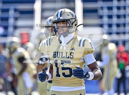 Thumbnail 1 in West Broward vs. West Boca Raton (FHSAA 6A Final) photogallery.