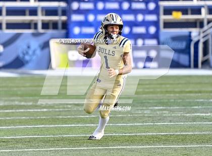 Thumbnail 1 in West Broward vs. West Boca Raton (FHSAA 6A Final) photogallery.