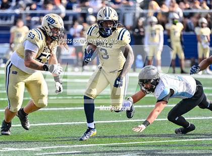 Thumbnail 2 in West Broward vs. West Boca Raton (FHSAA 6A Final) photogallery.