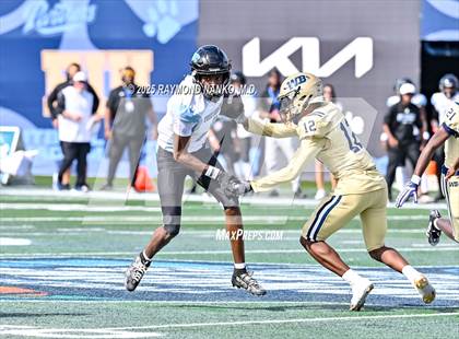 Thumbnail 3 in West Broward vs. West Boca Raton (FHSAA 6A Final) photogallery.