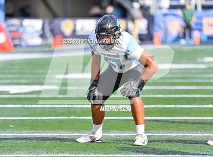 Thumbnail 3 in West Broward vs. West Boca Raton (FHSAA 6A Final) photogallery.