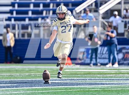 Thumbnail 3 in West Broward vs. West Boca Raton (FHSAA 6A Final) photogallery.