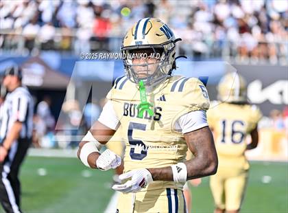 Thumbnail 1 in West Broward vs. West Boca Raton (FHSAA 6A Final) photogallery.