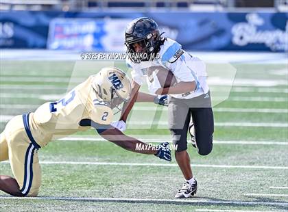 Thumbnail 3 in West Broward vs. West Boca Raton (FHSAA 6A Final) photogallery.