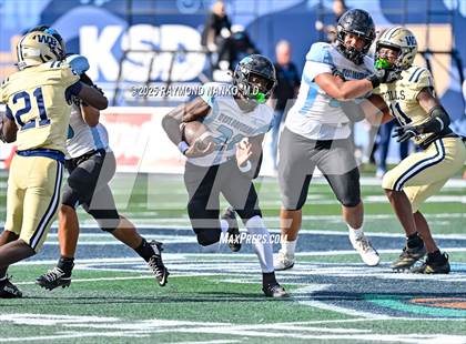 Thumbnail 1 in West Broward vs. West Boca Raton (FHSAA 6A Final) photogallery.