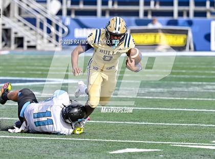 Thumbnail 2 in West Broward vs. West Boca Raton (FHSAA 6A Final) photogallery.