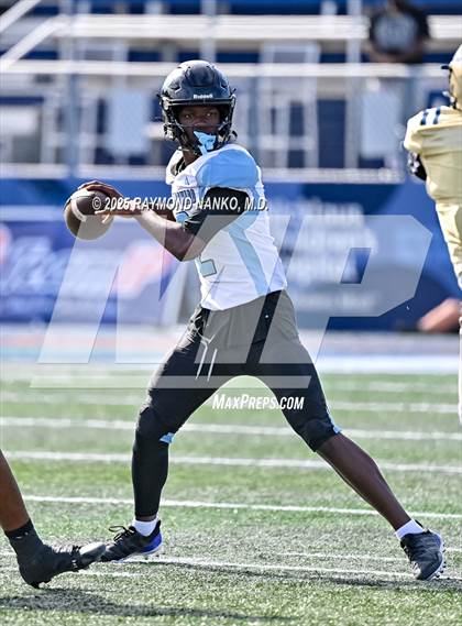 Thumbnail 3 in West Broward vs. West Boca Raton (FHSAA 6A Final) photogallery.