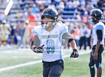 Thumbnail 1 in West Broward vs. West Boca Raton (FHSAA 6A Final) photogallery.