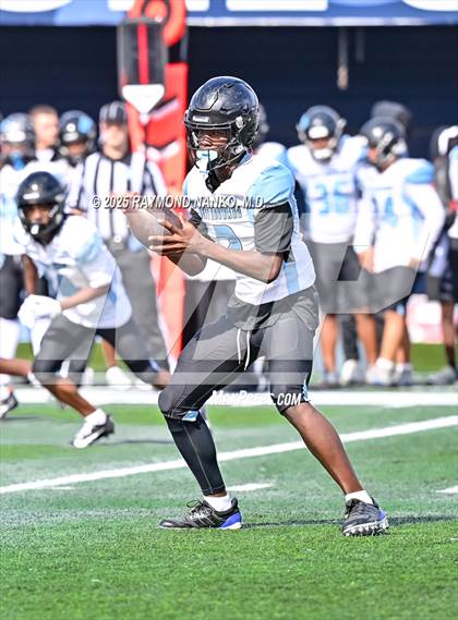 Thumbnail 1 in West Broward vs. West Boca Raton (FHSAA 6A Final) photogallery.