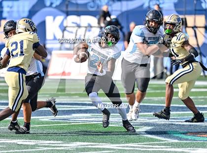 Thumbnail 2 in West Broward vs. West Boca Raton (FHSAA 6A Final) photogallery.