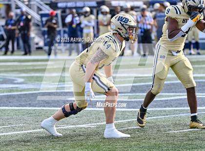 Thumbnail 2 in West Broward vs. West Boca Raton (FHSAA 6A Final) photogallery.