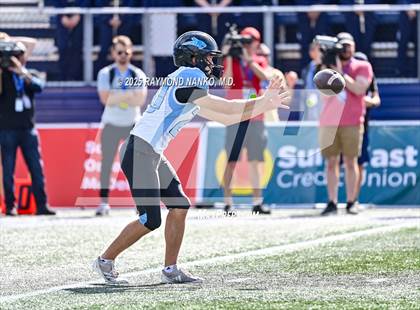 Thumbnail 3 in West Broward vs. West Boca Raton (FHSAA 6A Final) photogallery.