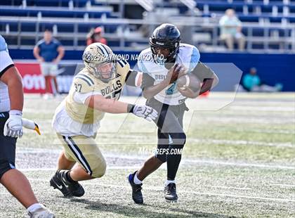 Thumbnail 3 in West Broward vs. West Boca Raton (FHSAA 6A Final) photogallery.