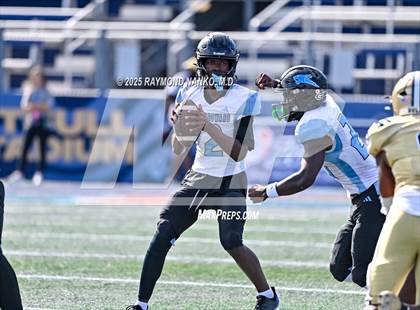 Thumbnail 1 in West Broward vs. West Boca Raton (FHSAA 6A Final) photogallery.