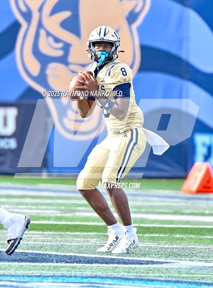 Thumbnail 2 in West Broward vs. West Boca Raton (FHSAA 6A Final) photogallery.