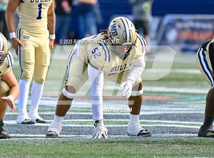 Thumbnail 2 in West Broward vs. West Boca Raton (FHSAA 6A Final) photogallery.