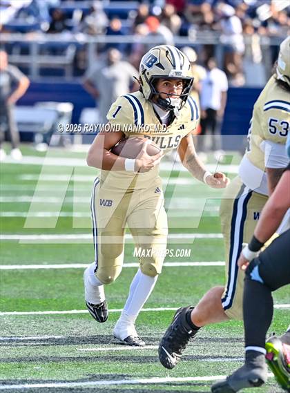 Thumbnail 1 in West Broward vs. West Boca Raton (FHSAA 6A Final) photogallery.