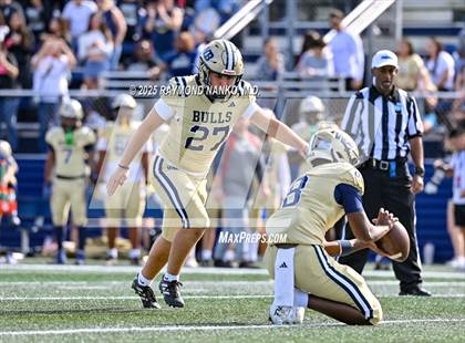 Thumbnail 3 in West Broward vs. West Boca Raton (FHSAA 6A Final) photogallery.