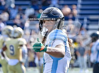 Thumbnail 3 in West Broward vs. West Boca Raton (FHSAA 6A Final) photogallery.