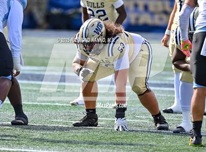Thumbnail 1 in West Broward vs. West Boca Raton (FHSAA 6A Final) photogallery.