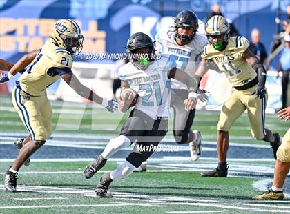 Thumbnail 2 in West Broward vs. West Boca Raton (FHSAA 6A Final) photogallery.