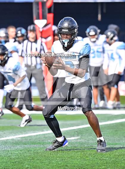 Thumbnail 2 in West Broward vs. West Boca Raton (FHSAA 6A Final) photogallery.