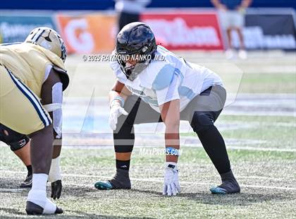 Thumbnail 2 in West Broward vs. West Boca Raton (FHSAA 6A Final) photogallery.