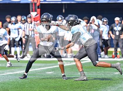 Thumbnail 3 in West Broward vs. West Boca Raton (FHSAA 6A Final) photogallery.