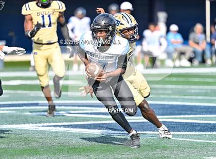 Thumbnail 2 in West Broward vs. West Boca Raton (FHSAA 6A Final) photogallery.