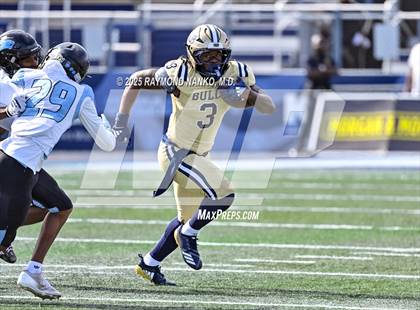 Thumbnail 1 in West Broward vs. West Boca Raton (FHSAA 6A Final) photogallery.