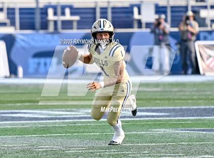 Thumbnail 3 in West Broward vs. West Boca Raton (FHSAA 6A Final) photogallery.