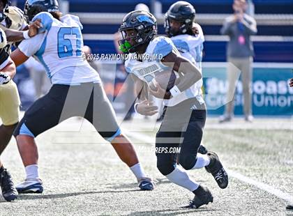 Thumbnail 1 in West Broward vs. West Boca Raton (FHSAA 6A Final) photogallery.