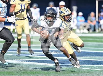 Thumbnail 3 in West Broward vs. West Boca Raton (FHSAA 6A Final) photogallery.