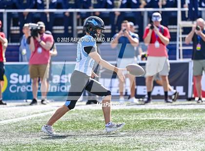 Thumbnail 1 in West Broward vs. West Boca Raton (FHSAA 6A Final) photogallery.