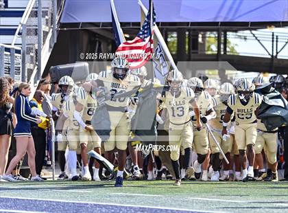 Thumbnail 3 in West Broward vs. West Boca Raton (FHSAA 6A Final) photogallery.