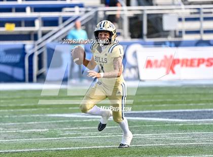 Thumbnail 3 in West Broward vs. West Boca Raton (FHSAA 6A Final) photogallery.