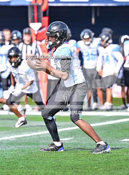 Thumbnail 3 in West Broward vs. West Boca Raton (FHSAA 6A Final) photogallery.