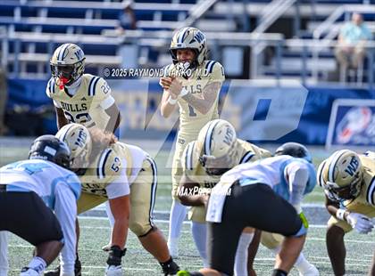 Thumbnail 2 in West Broward vs. West Boca Raton (FHSAA 6A Final) photogallery.