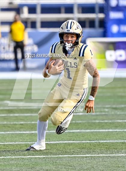 Thumbnail 2 in West Broward vs. West Boca Raton (FHSAA 6A Final) photogallery.