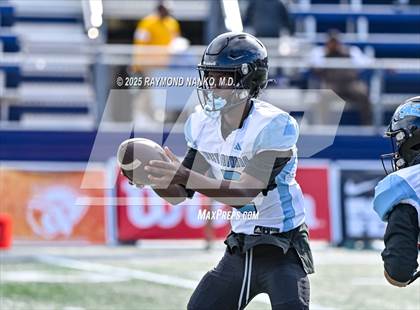 Thumbnail 2 in West Broward vs. West Boca Raton (FHSAA 6A Final) photogallery.