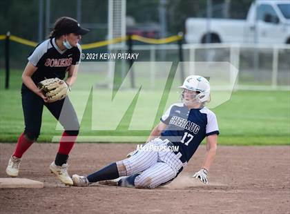 Thumbnail 1 in Shepaug Valley vs. Somers (CIAC Class S Semifinal) photogallery.