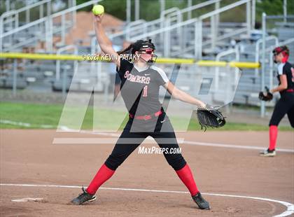 Thumbnail 2 in Shepaug Valley vs. Somers (CIAC Class S Semifinal) photogallery.