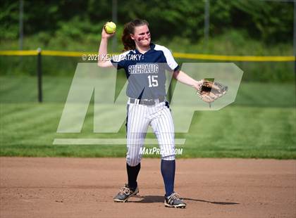Thumbnail 3 in Shepaug Valley vs. Somers (CIAC Class S Semifinal) photogallery.