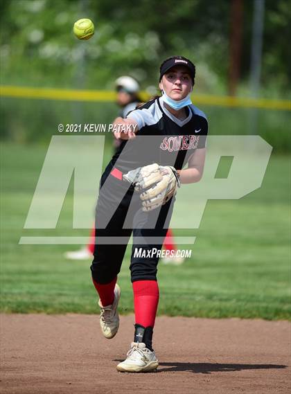 Thumbnail 1 in Shepaug Valley vs. Somers (CIAC Class S Semifinal) photogallery.