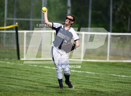 Thumbnail 2 in Shepaug Valley vs. Somers (CIAC Class S Semifinal) photogallery.