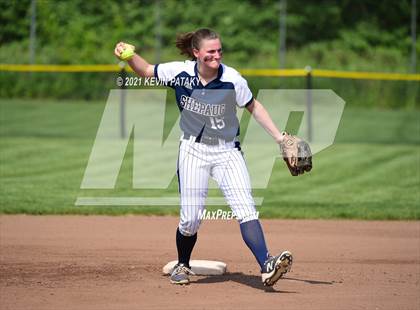 Thumbnail 1 in Shepaug Valley vs. Somers (CIAC Class S Semifinal) photogallery.